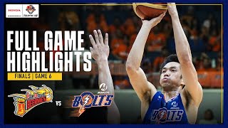 MERALCO vs SAN MIGUEL  FULL GAME HIGHLIGHTS  PBA SEASON 48 PHILIPPINE CUP FINALS  JUNE 16 2024 [upl. by Derfnam215]