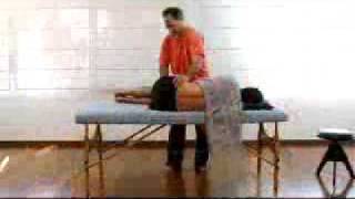 Avi Bahats Method  Touch and Movement Therapy [upl. by Gaal]