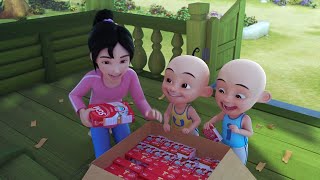 Upin amp Ipin Musim 1718 Full Movie  Upin dan Ipin Episode Terbaru  Upin Ipin Terbaru [upl. by Ingraham224]