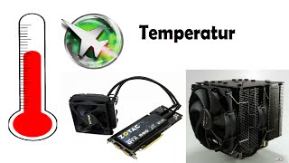 TemperaturLüftersteuerung CPUGPUSpeedFan german1080p [upl. by Leonard]