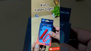 4 in 1 Laser Light 🔥 Unboxing Laser Light 🚨laser light [upl. by Ititrefen]