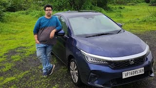 1000 KM Road Test Review Of 2024 Honda City  ThrustZonecom [upl. by Any]