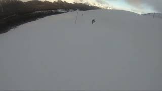 Snowboard Cerro Castor  Julho 2024 [upl. by Zerla176]