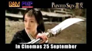 Painted Skin Trailer 2008 Donnie Yen [upl. by Amo257]