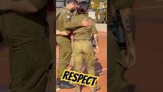 Respect 🫡 Israeli Army [upl. by Silliw]