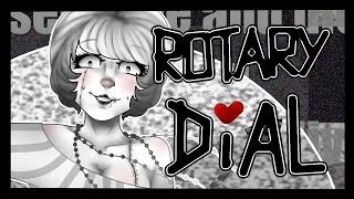 GHOST ROTARY DIAL Speedpaint [upl. by Osana]