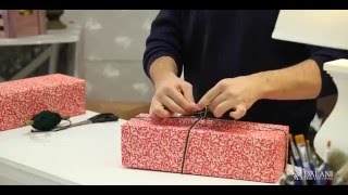 Westwing Tutorial  Consigli per il pacchetto regalo perfetto [upl. by Nasar828]