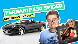 2006 Ferrari F430 Spider Review A Great Modern Enthusiast Ferrari Kennan [upl. by Pump182]