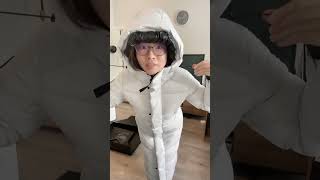 Unboxing Alliston Parka  silverbirch  Canada goose 羽絨衣開箱 [upl. by Oemac]