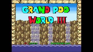 Grand Poo World 3 Music  Testudo  SMB2 Overworld Remix [upl. by Leonsis]