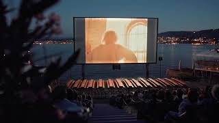 OpenAir Cinemas in Zurich [upl. by Brown609]