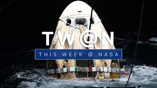 Our SpaceX Crew6 Mission Safely Returns to Earth on This Week NASA – September 8 2023 [upl. by Ola185]