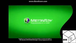 Megafon Logo History Updated 2 in Split Wave Major [upl. by Selrhc]