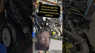 Yikes racing snowmobile skidoo funny parts [upl. by Grosberg728]