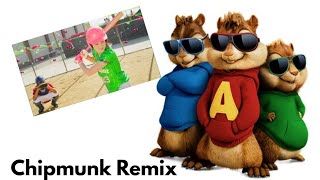 Jojo Siwa  HIGH TOP SHOES  CHIPMUNK REMIX [upl. by Newo]