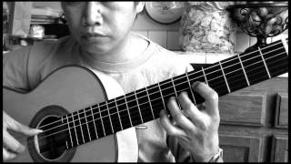 Sa Lumang Simbahan  Traditional arr Jose Valdez by RAFFY LATA [upl. by Etnaed922]