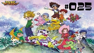 Lets Play Digimon Adventure 025GERMANHD100 Auf der Suche nach Medizin für Mojamon [upl. by Neelyk]