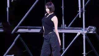 230510 리이나 RIINA 하이키 H1KEY ATHLETIC GIRL 4K 60P 직캠 수원대 축제 by DaftTaengk [upl. by Fulbright]