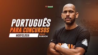 Português Para Concursos  Morfologia [upl. by Wilone747]