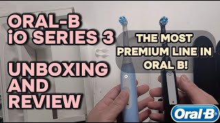 OralB iO Series 3 Review Is This the Best Electric Toothbrush of 2024 [upl. by Ykvir423]