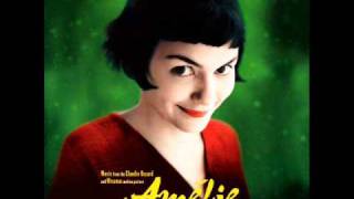 Amelie Soundtrack  La Valse Damelie version Orc [upl. by Melamie]