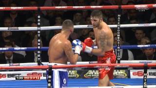 Cleverly vs Bellew 2 [upl. by Notliw707]