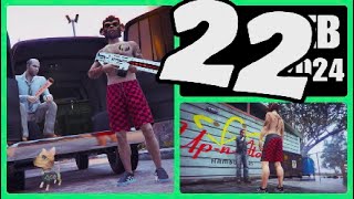 The Gun Van location amp Street Dealers today February 22 2024 in GTA 5 RAILGUN is back this week [upl. by Sseb]