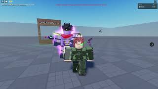 JoJo Stand System  Combat System Showcase ROBLOX [upl. by Augusta283]