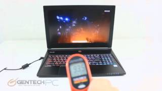 MSI GS60 Skylake Detailed Review and Benchmarks [upl. by Lapointe336]