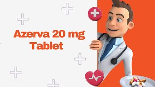 Azvera 20 mg Tablet [upl. by Einaj]