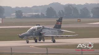 High Sierra 2019 2OCU RAAF Base Williamtown Air Movements Dec 5 2019 [upl. by Aicilla968]