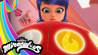 MIRACULOUS  🐞 VERDAD ☯️  Las Aventuras de Ladybug [upl. by Eveivenej272]