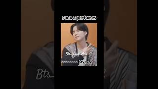 suga perfume wow 😳😲 shortsviral bts cutearmy suga trending youtubeshorts [upl. by Moulton]