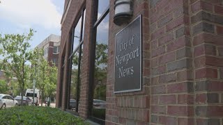 Pay raises approved for Newport News City Council and mayor [upl. by Odlaner]