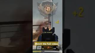 Super 6 killing machine codm callofdutymobile callofduty cod [upl. by Anyl]