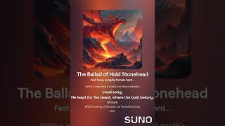 The Ballad of Hoid Stonehead [upl. by Riggall]