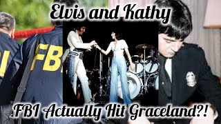 Elvis And Kathy Revelations The FBI busted into Graceland AND JD Sumners House [upl. by Aneleasor]