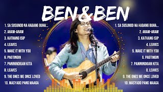 BenampBen 2024 Greatest Hits  Ben amp Ben Songs  Ben amp Ben Top Songs [upl. by Wehner324]