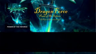 Dragonforce  Power of the Triforce Tradução PTPT [upl. by Eatnuahs977]