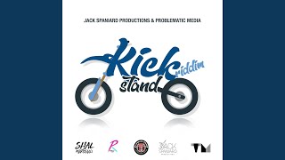 Kickstand Riddim Instrumental [upl. by Clay]