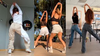 Talk Dirty To Me TikTok Dance Challenge 2023 Part 2  Best Dances 2023 jasonderulo talkdirty [upl. by Ecidna]