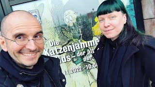 Katzenjammer Kids Comic 📚 Dortmund [upl. by Itsud]