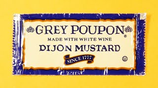 Grey Poupon Dijon Mustard [upl. by Joost]