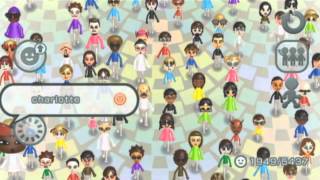 My Mii Parade [upl. by Nolyat]