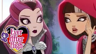 Ever After High™ Deutsch  Cerise Hood und das heimliche Picknick  Kapitel 2  Ep 19  Kompilation [upl. by Retluoc539]