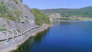 Hamaren ACTIVITY PARK  Fyresdal NORWAY [upl. by Ladnik266]