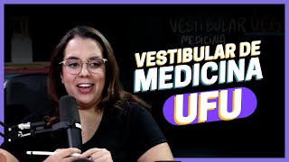 Como é o Vestibular de Medicina UFU [upl. by Idonna]