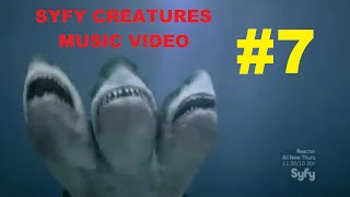 Syfy Creatures Music Video 7 [upl. by Nueovas933]