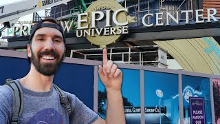 Big Updates Coming To Universal Studios [upl. by Ettennej]