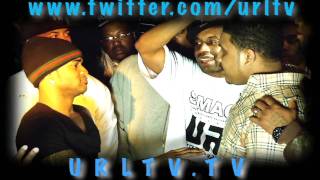 URL Presents CONCEITED vs GOODZ ROUNDS 2 amp 3  URLTV [upl. by Maice]